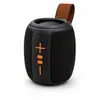 Caixa de Som Bluetooth Sem Fio de Alta Qualidade com Alça Portátil, Subwoofer, para Exterior, Sala de Estar, Escritório, Áudio de Mesa, Atacado
