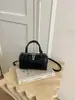 Bolsa Boston Retro Maillard para mulheres, nova coleção de outono 2026, bolsa de casamento vermelha de alta qualidade, transversal e bolsa de mão