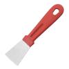 Raspador de Óleo de Aço Inoxidável, Raspador de Manchas de Óleo, Raspador de Limpeza, Raspador de Impulsor de Coifa de Cozinha, Raspador de Gelo para Descongelamento de Geladeira
