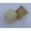 Teca de Congo Madera Maciza Bloques Pequeños de Madera Bloques Cuadrados de Madera Bloques Cuadrados de Madera Bloques de Construcción Fabricación de Maquetas Materiales Auxiliares Consumibles