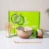 Set de Té Matcha Japonés Transfronterizo Juego de 7 Piezas, Juego de Tazón de Matcha de 100 Piezas, Juego de Té Estilo Ins