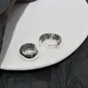 Pendientes Minimalistas de Círculo Liso para Mujer, Estilo Geométrico Fresco, Elegantes y Versátiles Nuevos Brazaletes para Oreja, Accesorios de Oreja de Moda