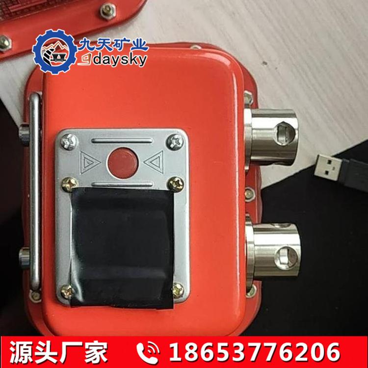 数显液压支架压力表2