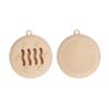 Estuche de Almacenamiento para Esponjas de Maquillaje Portátil de Silicona de Grado Alimenticio Caja de Almacenamiento a Prueba de Polvo para Esponjas de Maquillaje