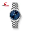 Nuevos Relojes de Cuarzo Suizos para Hombre y Mujer con Caja de Aleación, Esfera Simple, Moda de Negocios, Relojes de Dropshipping Transfronterizo