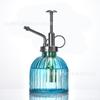 Regadera de vidrio transparente transfronteriza de color para escritorio, rociadora de plantas verdes carnosas, herramientas de riego para jardinería, adornos al por mayor