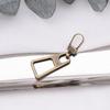 Cabezal de Cremallera Desmontable para Bolsas, Ropa de Abrigo, Ropa, Tiradores de Agujero Pequeño, Zapatos y Botas, Cabezal Colgante de Cremallera Reemplazable sin Herramientas