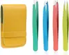 Pinzas Personalizadas Nuevas Pinzas para Cejas Set de Viaje Pinzas Depiladoras Rizador de Pestañas Pinzas para Pestañas Postizas Fábrica Stock Disponible