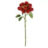 32cm Fruta Artificial Bola de Framboesa Estilo Americano Frutas Vermelhas de Natal Framboesa Decoração de Casa de Luxo Enfeite Buquê