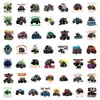 100 Adesivos de Graffiti à Prova d'Água Decorativos DIY Transfronteiriços para Carro Big Foot Grande Personalizado Caderno Mala Guitarra Bolsa