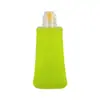 Botella de Agua Suave Portátil Transfronteriza, Bolsa de Agua Potable para Llevar en la Mano, Botella de Agua de Mano, Bolsa de Agua Suave de TPU, Botella de Agua Suave para Correr y Ciclismo