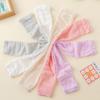 Meias de Bebê Meias Anti-mosquito Meias de Verão Finas de Malha Meia-calça Acima do Joelho Meias Femininas Meias de Criança Felpudas Acima do Joelho
