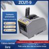 Máquina de corte de fita ZCUT-9 fita adesiva de alta temperatura dupla face fita transparente máquina de fita automática vinagre fita legal descascando suporte