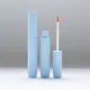 Tubo Vazio para Delineador 4,5ml em Estoque com Tampa Spray Redonda, Adequado para Sérum de Crescimento de Cílios/Líquido de Delineador/Cola para Alongamento