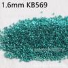 Cuentas Metálicas Electrochapadas Antiguas de 1.6 mm Hechas a Mano diy Pulsera de Cuentas Horquilla con Borla Bordada Francesa Material para Accesorios de Joyería
