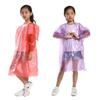 Conjunto de Pantalones de Lluvia para Rafting en Río con Deslizamiento de Vidrio, Impermeable y a Prueba de Suciedad, Cubrepiés Desechable, Chubasquero Protector Engrosado