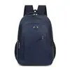 Mochila business casual para homens, mochila de grande capacidade para estudantes universitários, bolsa escolar com armazenamento multicamadas, mochila para laptop para o dia a dia