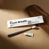 Artículos de tocador especiales para hotel habitación de huésped hotel cepillo de dientes desechable casa de huéspedes hospitalidad al por mayor juego de pelo suave