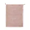 Bolsa de Armazenamento de Viagem Fasola com Cordão Mala Organizador de Roupas de Grande Capacidade Saco com Cordão à Prova de Poeira