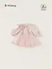 Vestido para niña pequeña Vay tre so sinh tre nho xa hang