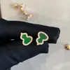 Pendientes de Calabaza Kirin para Mujer, un Par de Elegantes Pendientes de Ágata Roja para Hombre, Pendientes de Calabaza para Mujer de Comercio Exterior en Transmisión en Vivo