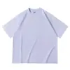 Camiseta de manga corta de alta tecnología Solona 240g con refrigeración, cuello redondo, unisex, top sin mangas de color liso de moda para verano