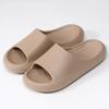 2024 Nuevas Pantuflas Eva Transpirables Sandalias para Hombre Verano para Exterior Modernas para Casa Interior para Mujer