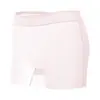 Shorts de Segurança para Mulheres, Verão Anti-Exposição, Não Enrola, Estilo Fino, Tamanho Grande, Calcinhas Seamless de Nylon, Leggings Dois-em-Um