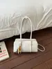 Bolso de axila minimalista de alta gama transfronterizo para mujer, nuevo bolso de mano de moda para el día a día, bolso de hombro versátil vintage