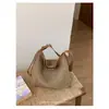 Bolso Cruzado para Viajes Diarios para Mujer 2026 Nuevo Verano Bolso de Axila Bolso de Hombro de Moda Casual Bolso Tote de Gran Capacidad