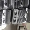 Acessórios para Perna de Coluna de Prateleira de Armazém Suporte de Armazenamento Combinado Fivela Universal com Furo Borboleta Conector de Solda para Coluna
