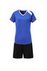 Uniformes de Voleibol al por Mayor Extremadamente Rápidos para Hombres y Mujeres, Uniformes de Competición de Secado Rápido, Uniformes de Entrenamiento para Estudiantes Universitarios, Deportes al por Mayor