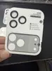 Adecuado para iPhone 17 Pro Max Base de Metal Teléfono Apple Nuevo Diseño Ligero con Alas Película de Lente Integrada