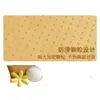 Tapete de Silicone para Bay Window, Tapete para Peitoril de Janela, Varanda Removível e Lavável, Novo Modelo 2025, Universal para Todas as Estações, Assento de Algodão de Alta Densidade Personalizado