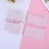 Bolsa de embalaje transparente para ropa interior nueva bolsa de embalaje para ocio bolsa de plástico embalaje pe bolsa autosellante al contado venta al por mayor