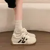 Tênis de treino feminino A-Gang 2026 novos sapatos femininos de outono, tênis esportivos casuais super populares versáteis com sola macia
