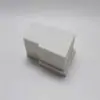 Tampa da válvula solenoide de plástico, bobina, anel de vedação, núcleo de ferro, mola, fio do plugue, fonte de alimentação 24V 12V