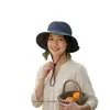 Sombrero de Pescador de Ala Corta de Alta Calidad Estilo Japonés para Hombres y Mujeres, Sombrero de Sol de Color Sólido con Protección UV para Verano, Sombrero de Protección Solar
