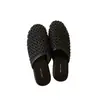 Zapatos Holgazanes de Malla Transpirable con Suela Suave, Slip-On para Combinar con Faldas, Verano 2026, Medias Zapatillas de Punta Cerrada para Mujer, Modernos para Usar al Aire Libre