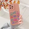 Fundas de teléfono coloridas más vendidas para sitios web independientes, iPhone 17, estilo japonés y coreano, Apple 16 Pro, funda suave mate