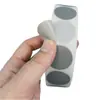 Folha Cortada em Formato de Fita Crepe, Fita Crepe Resistente a Altas Temperaturas para Mascaramento de Spray de Pintura Corte Personalizado sem Resíduos de Cola