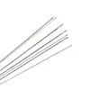 Venda direta do fabricante: Agulha de crochê fina para miçangas, agulha de crochê para contas de cristal, agulha para passar contas, agulha de miçangas DIY para colares de joias artesanais