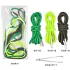 Moletom Capuz Cordão Calça Esportiva Cordão de Cintura Cinto Cadarço Decorativo Cordão Redondo Sólido Ponta de Metal Acessórios de Vestuário Clássicos