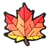 Accesorios de Cuentas Temáticos de Acción de Gracias de Otoño Forma de Ardilla Bellota Espantapájaros Cuentas de Goma Suave Accesorios de Decoración para Bolígrafos DIY