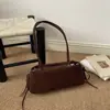 Bolso nuevo, moderno, único, a la moda, casual, diseño de nicho, bolso de hombro de moda, bolso de axila para mujer Otoño 2026