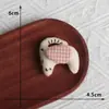 Muñecas, Juguetes, Casas de Muñecas, Animales Pequeños, Renos Pequeños, Adornos Colgantes, Artículos Decorativos, Artículos de Regalo, Muñecas de Tela al por Mayor en Stock