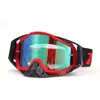 En stock 100% gafas 100% gafas de motocross para montar al aire libre cortavientos gafas para casco de motocicleta