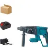 Comércio Exterior Furadeira de Impacto Sem Fio Brushless Estilo Makita Industrial Multifuncional Alta Potência Bateria de Lítio Picareta Elétrica Transfronteiriço