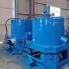 Fábrica de centrífugas para separación de oro aluvial
