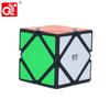 Tiktok Dropshipping Cubo Mágico Qiyi Guerrero Magnético 3X3 4X4 5X5 6X6 7X7 8X8 9X9 Pirámide Irregular Triangular Espejo Sándwich